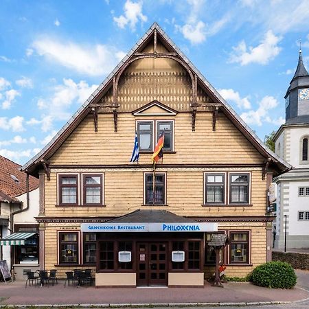 Hotel Deutsches Haus Aerzen Extérieur photo