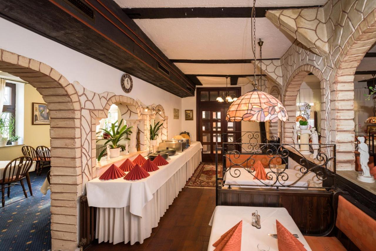 Hotel Deutsches Haus Aerzen Extérieur photo