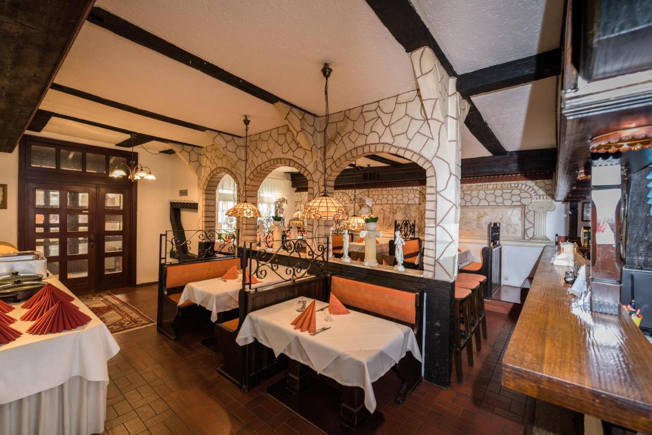 Hotel Deutsches Haus Aerzen Extérieur photo